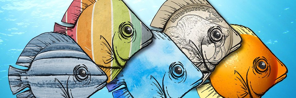 Bogus Fish NFT banner