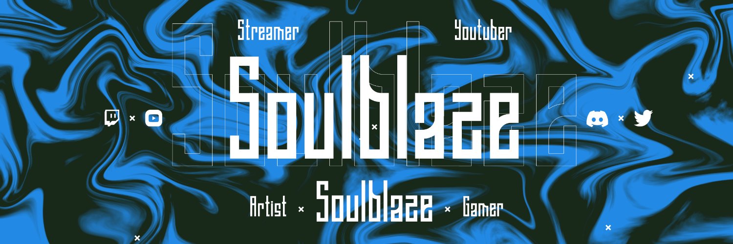 Soulblaize's profile banner image