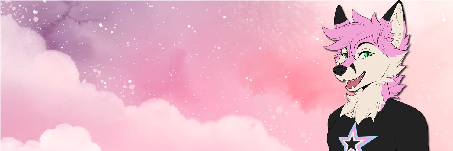 SugarFoxStreams's profile banner image