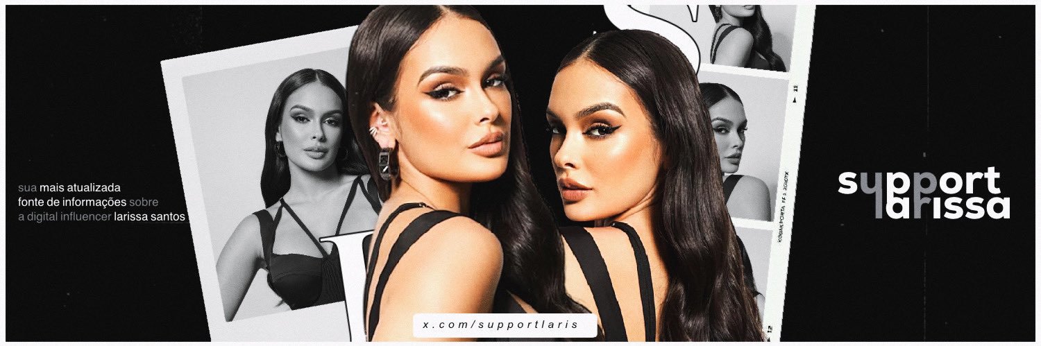 Support Larissa 🐙 banner
