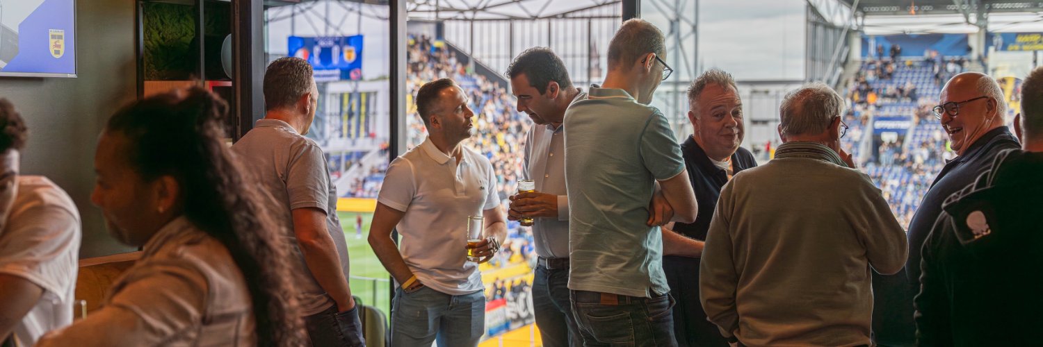 Business Club Cambuur banner