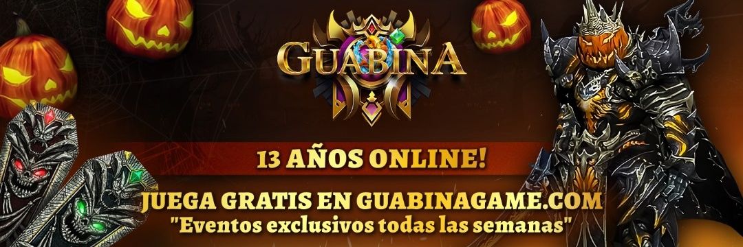 GuabinaGames's profile banner image
