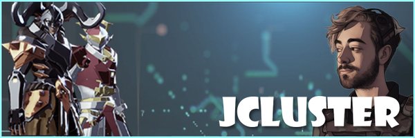 Jcluster Profile Banner