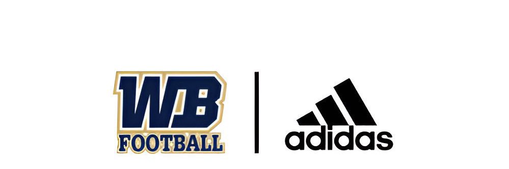 West Boca Raton Football's banner