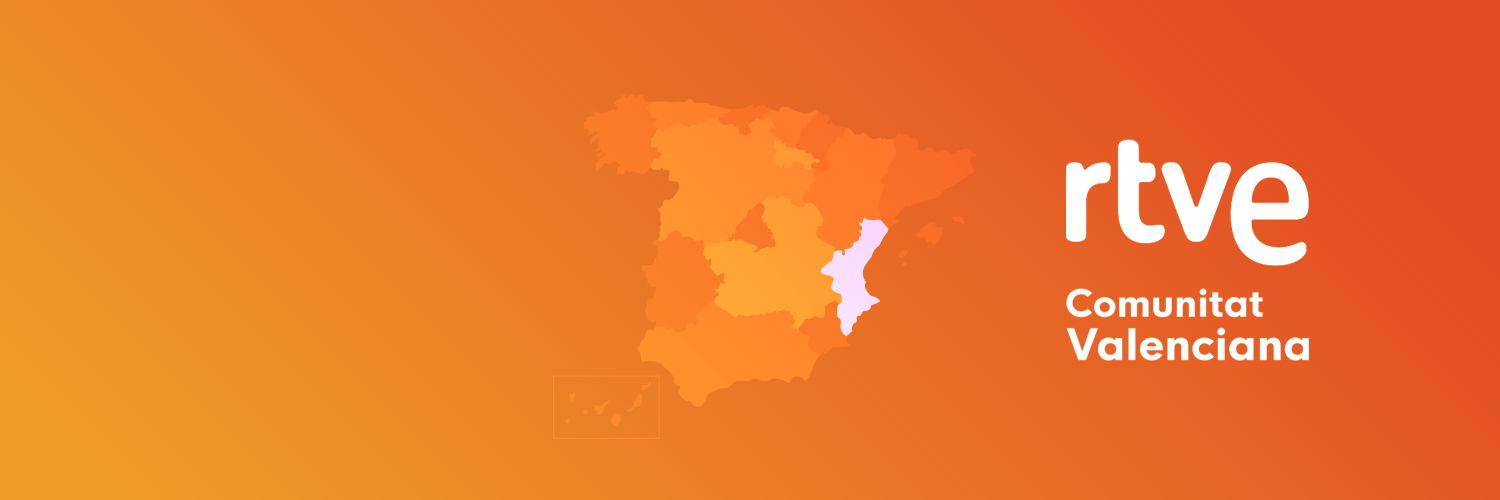 RTVE Comunitat Valenciana's banner