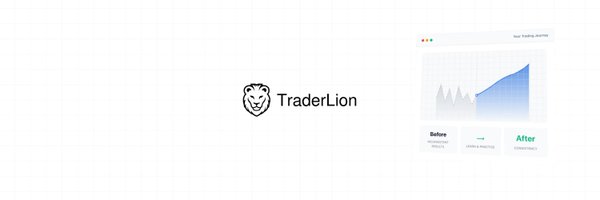 TraderLion_ Profile Banner