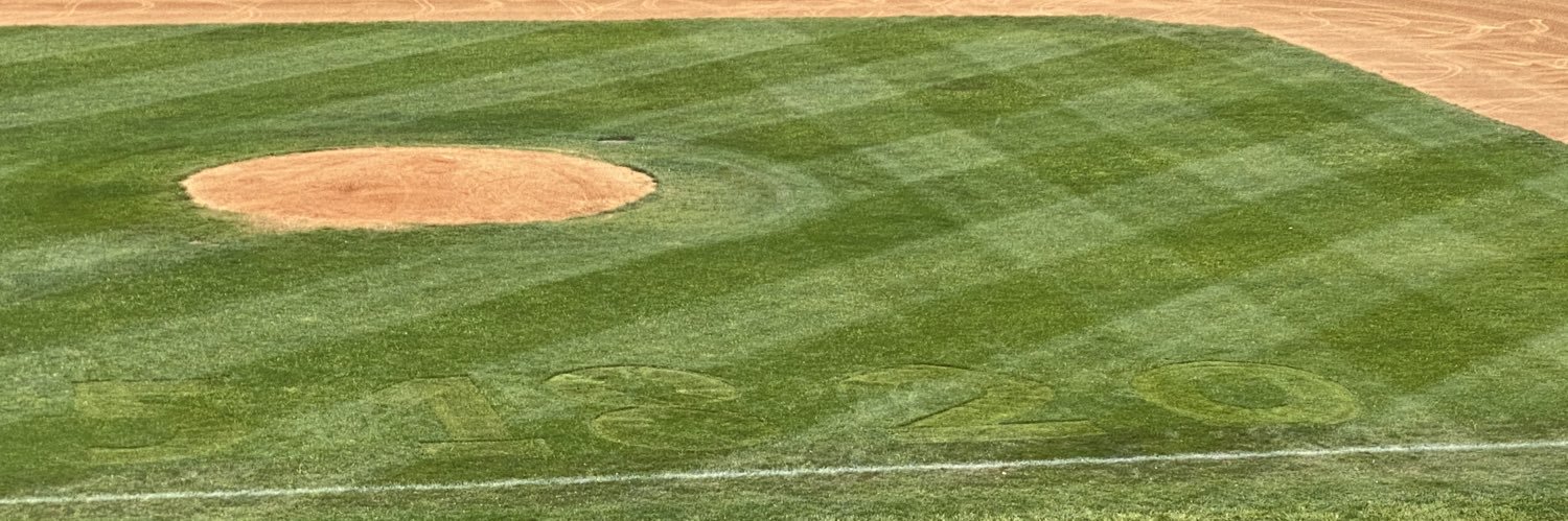 Volunteer Highschool Baseball banner