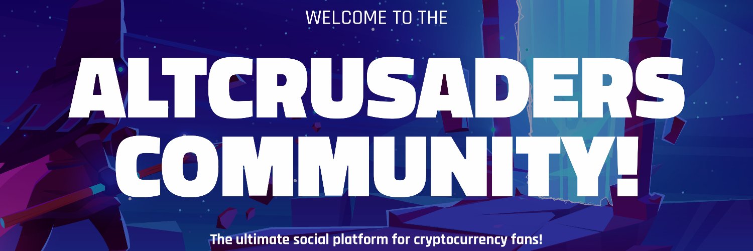 AltCrusaders banner