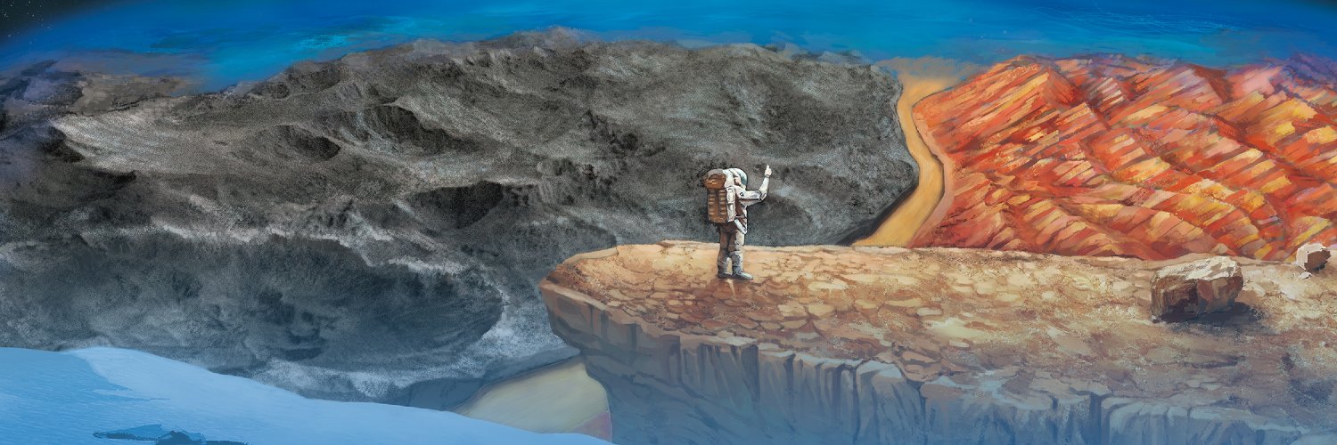 The Innovation Geoscience's banner