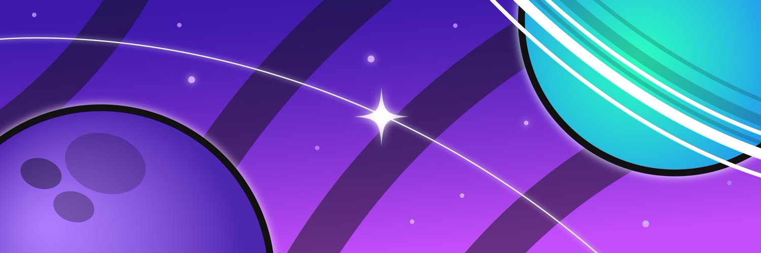 Space Riders Profile Banner