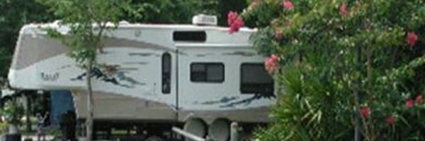 Fairhaven RV Park banner