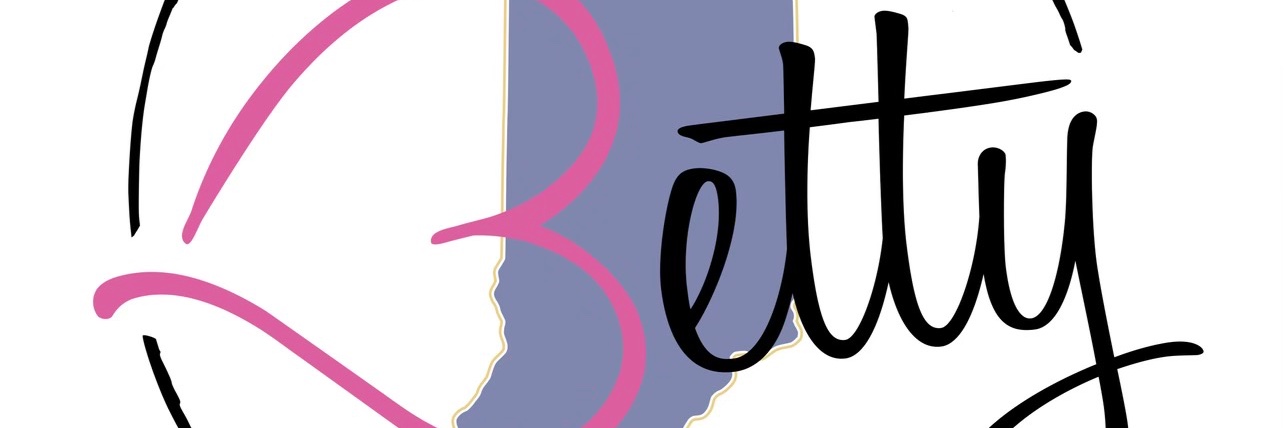 Team Betty Indiana banner