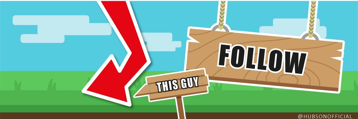 HubsonOfficial's profile banner image