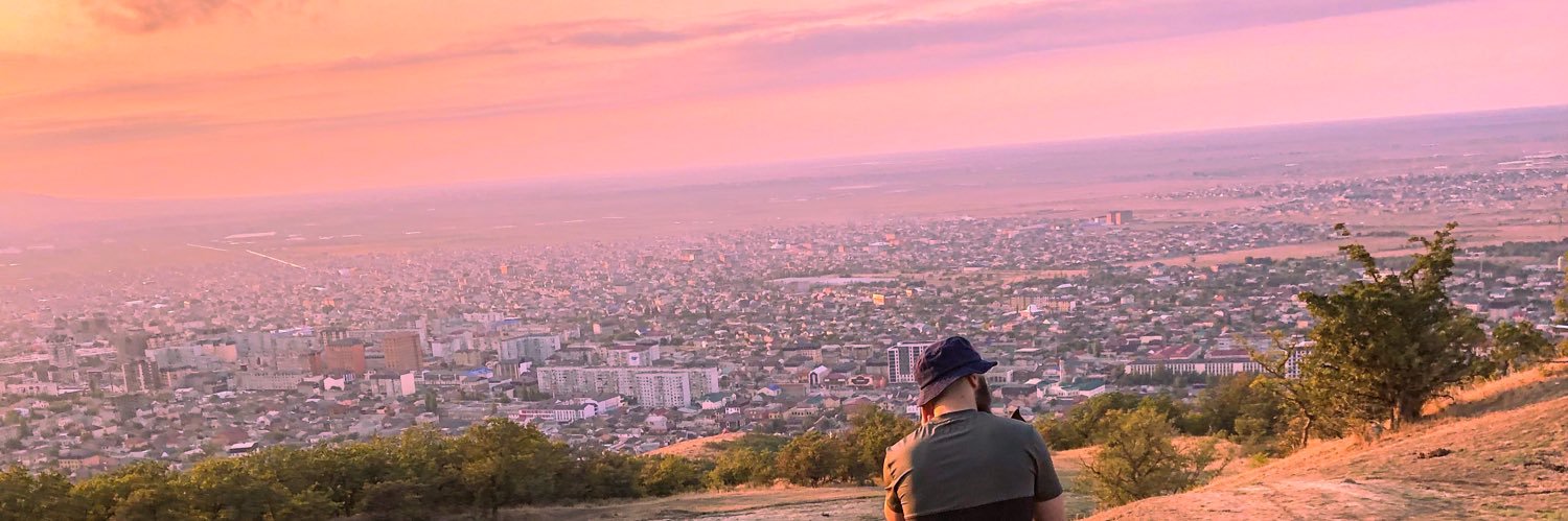 sabaagabalaev's profile banner image