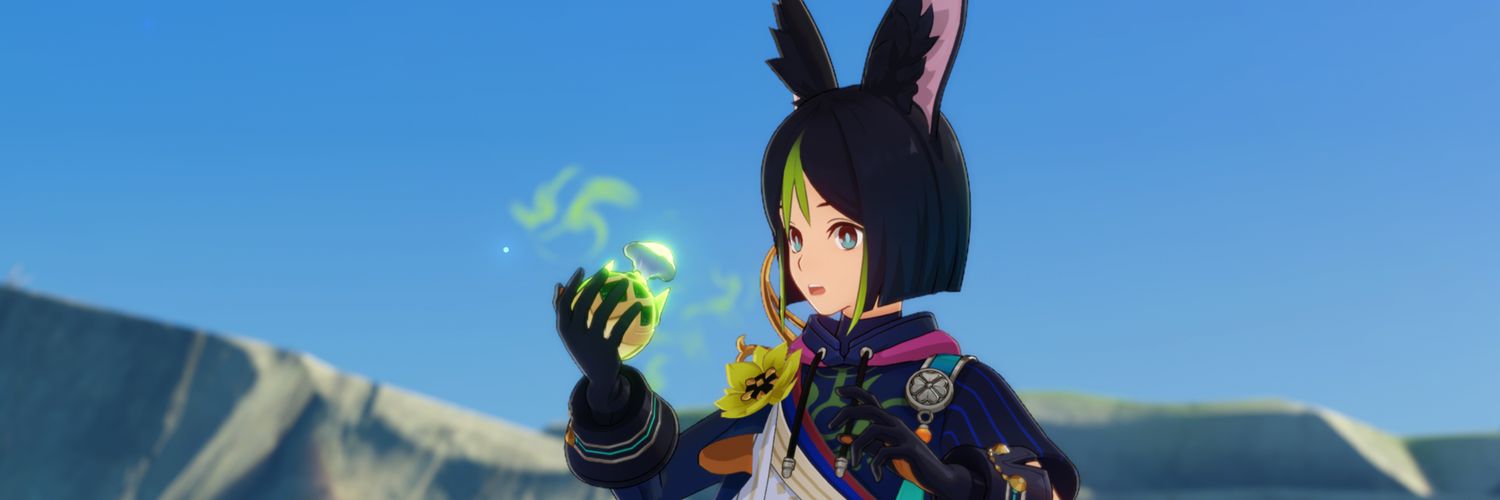 cho_mamesan's profile banner image