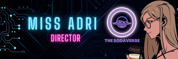 Adri 🍌 Profile Banner