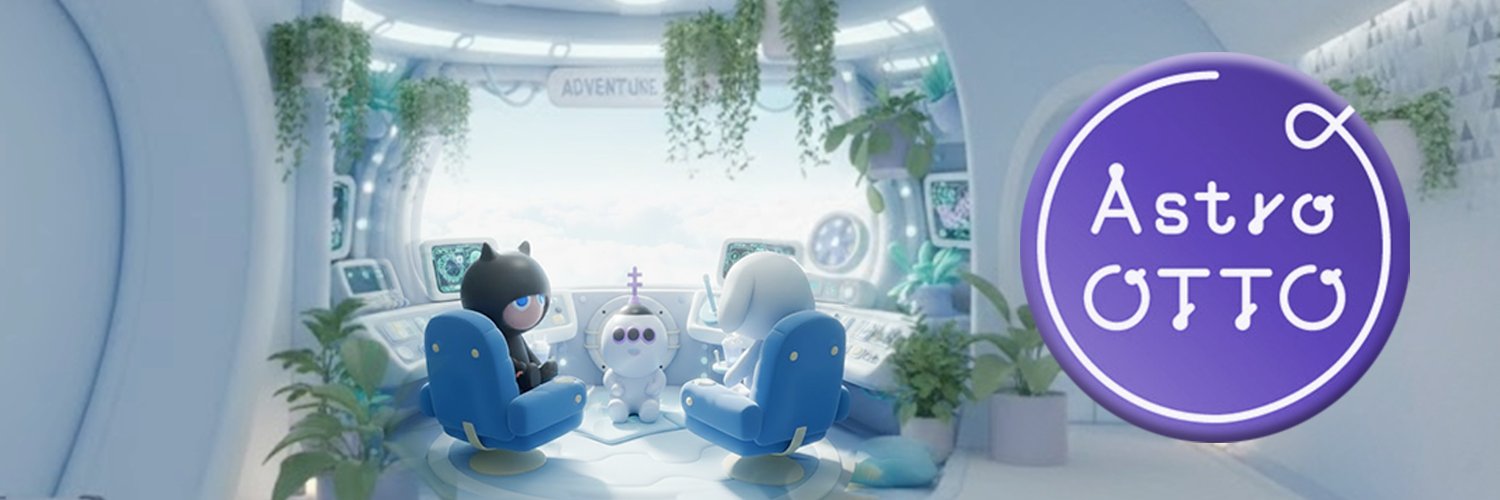 オット🪐AstroOTTO　4/18Nコレ東京出展 banner