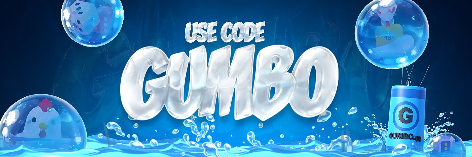 Gumbo banner