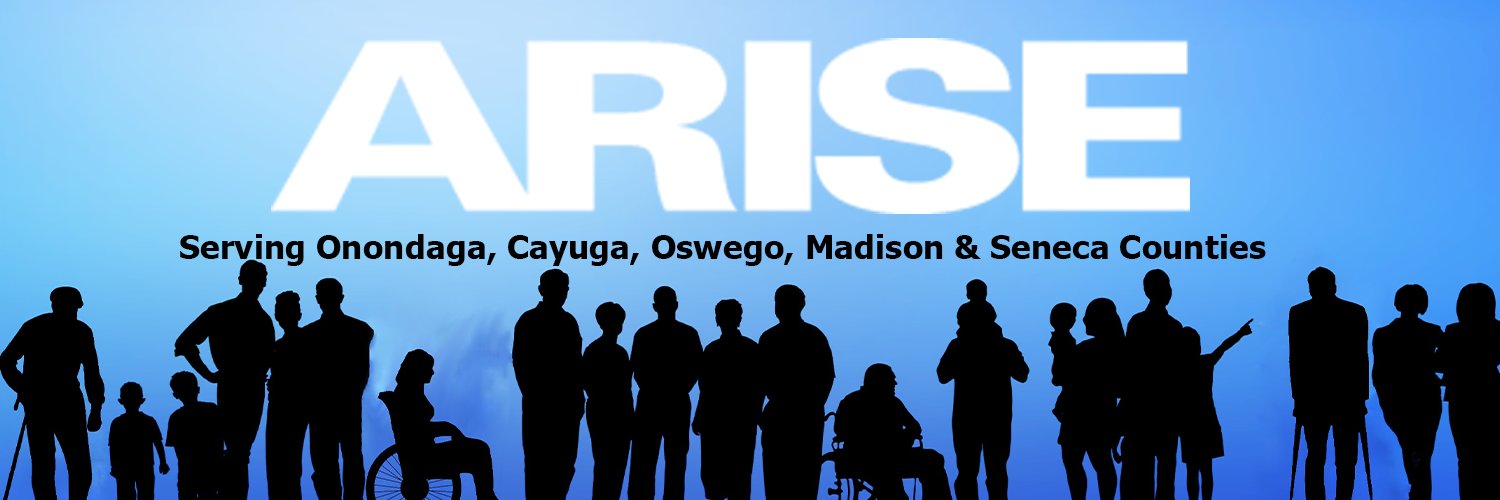 ARISE banner