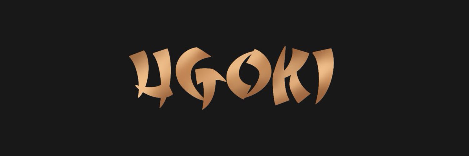 UGOKI Profile Banner
