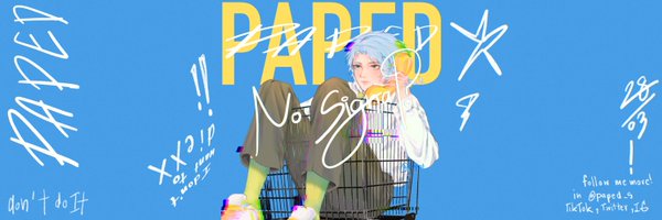 paped_s Profile Banner