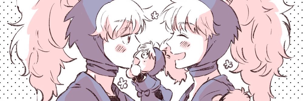ushirochau's profile banner image