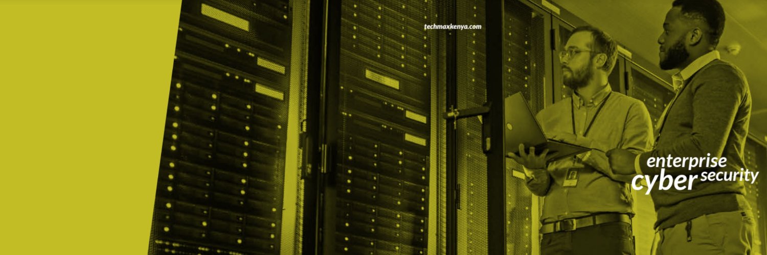 techmaxkenya's profile banner image