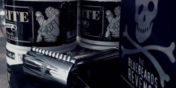 True Barber Products banner