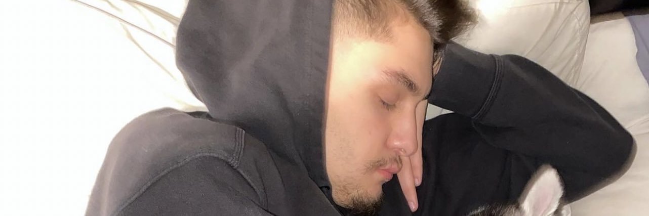 TheGenesisRubio's profile banner image
