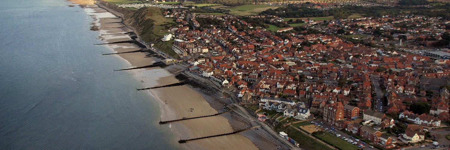 JB Postle - Sheringham Store banner