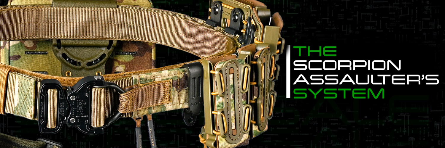 G-Code Tactical banner