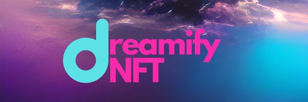 DreamifyNFT Profile Banner