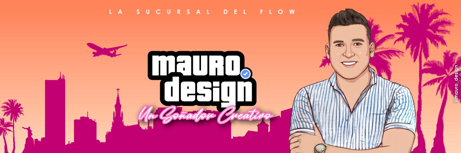 Mauro_Design's profile banner image