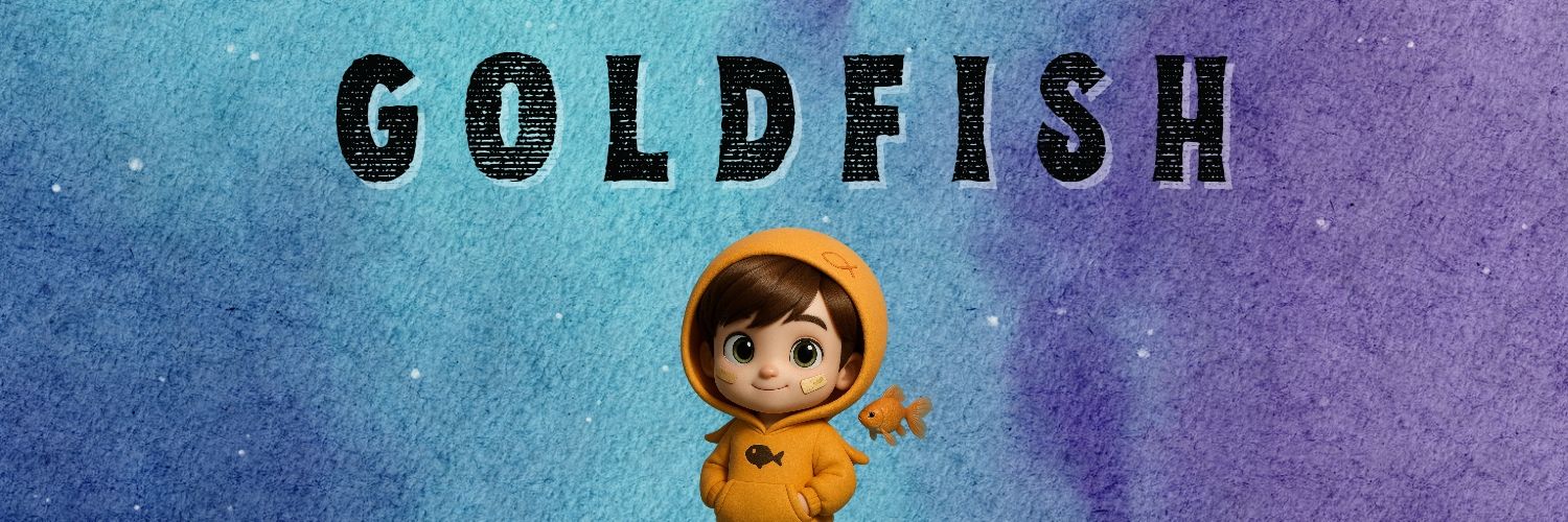Goldfish 🍀 banner