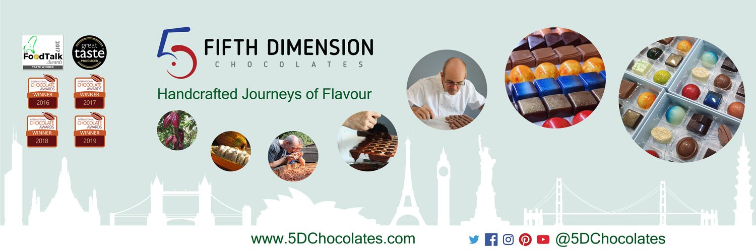 5DChocolates banner