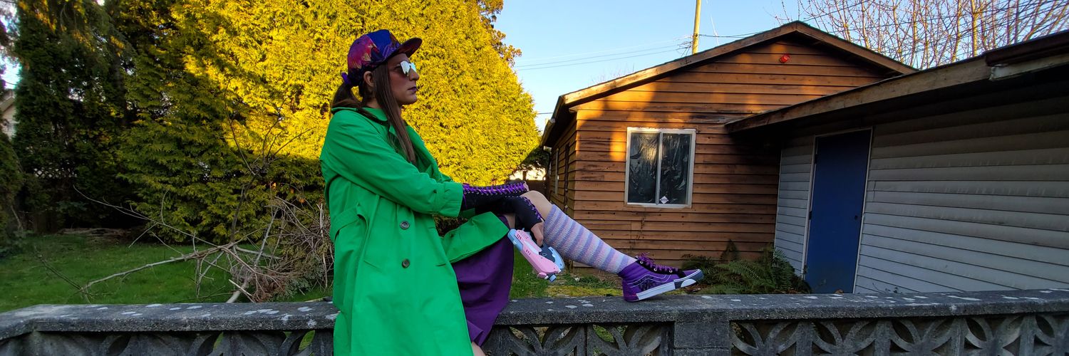 foxxphyre's profile banner image