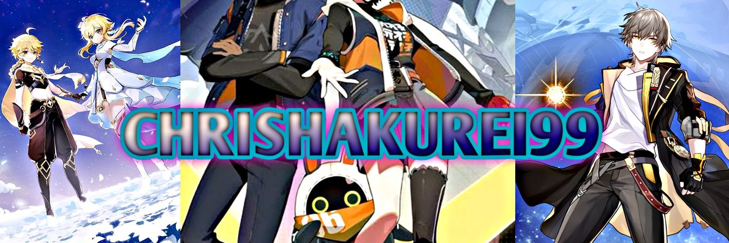 🖍️🎨CHRISHAKUREI99 🖍️🎨 banner