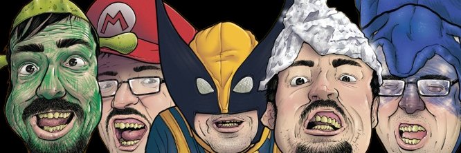 Ricky Berwick's banner