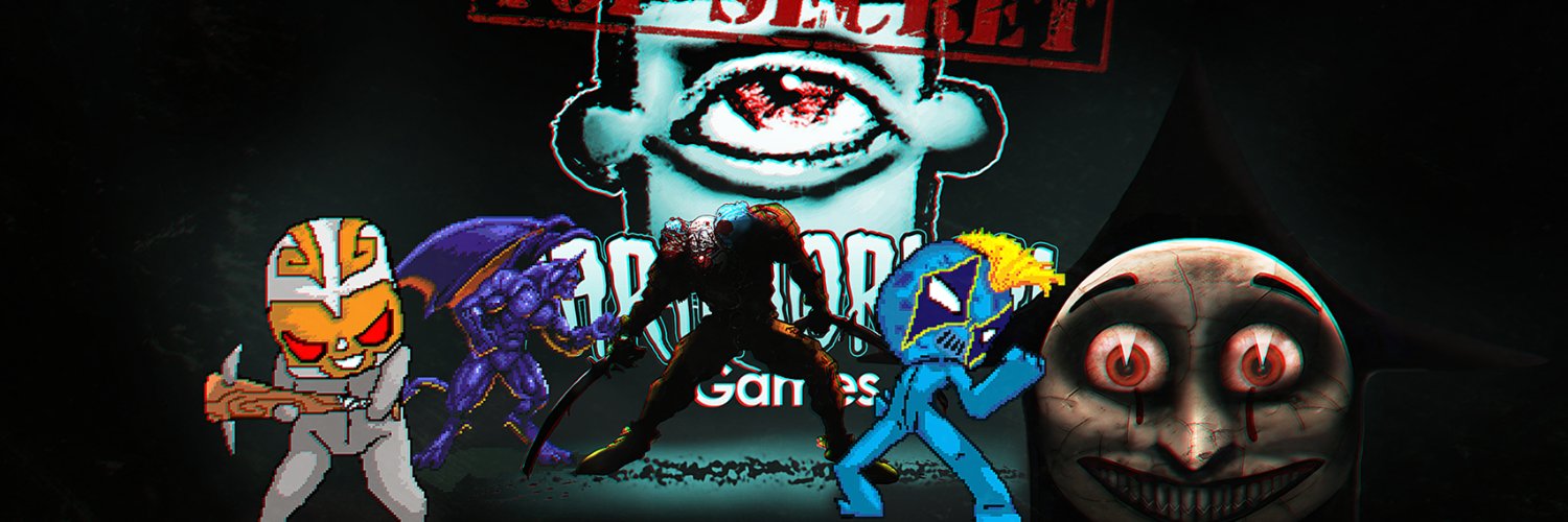 ParanormalGames banner