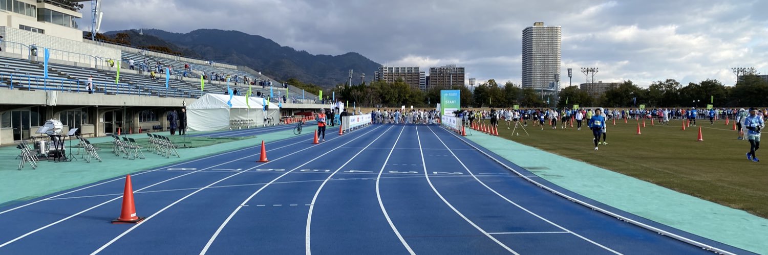 イング@4/29 堺シティマラソン🍵 banner