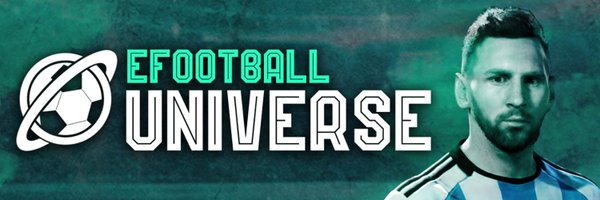 PesUniverse Profile Banner