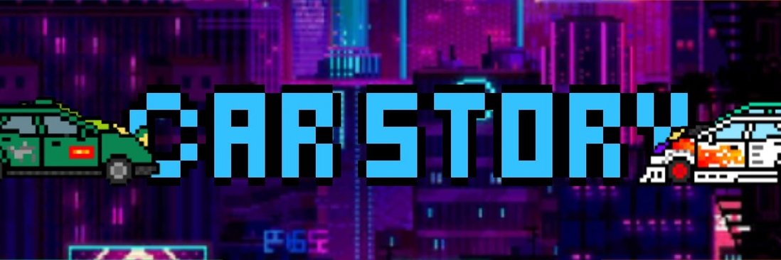 CarStory Official banner