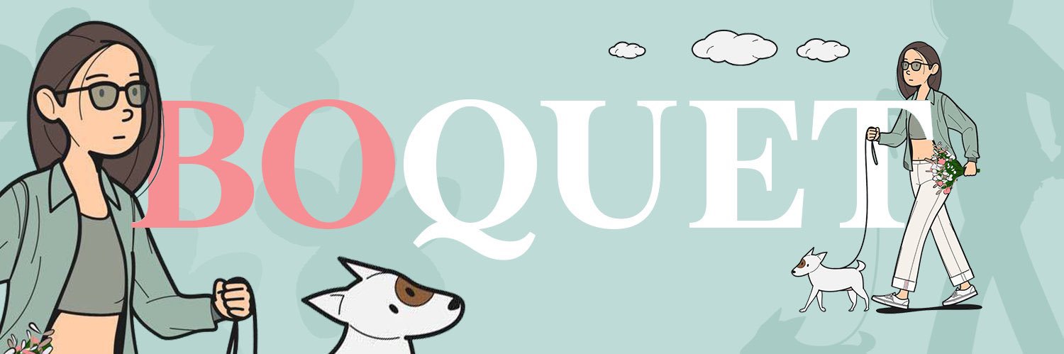 Boquet 🥨🥖🥯 banner