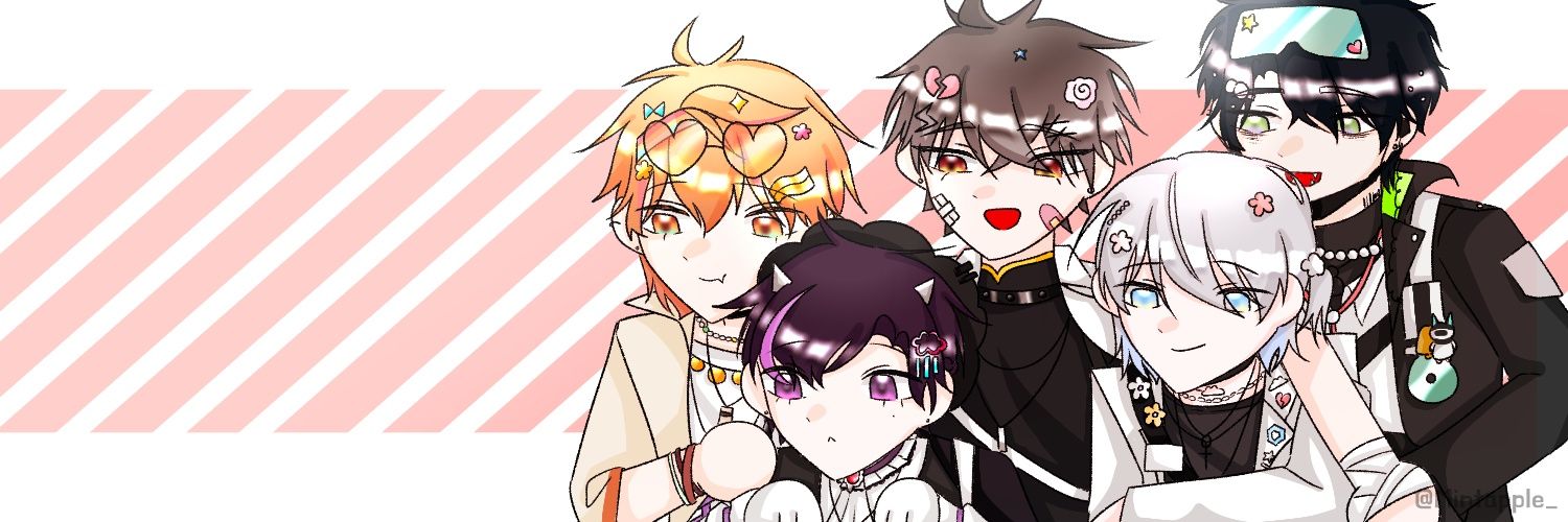 Mintapple_'s profile banner image