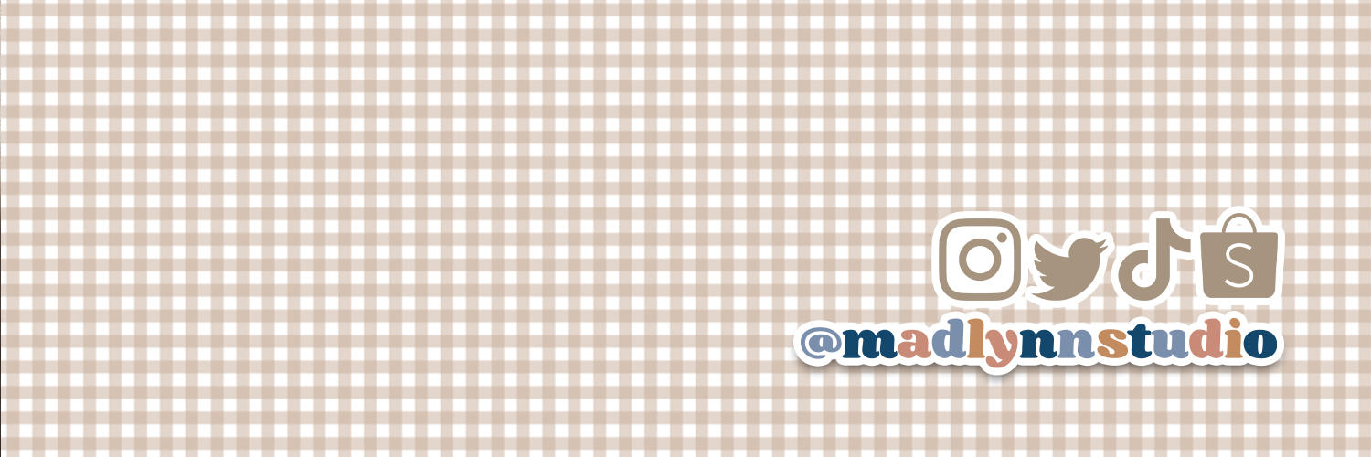 madlynnstudio's profile banner image
