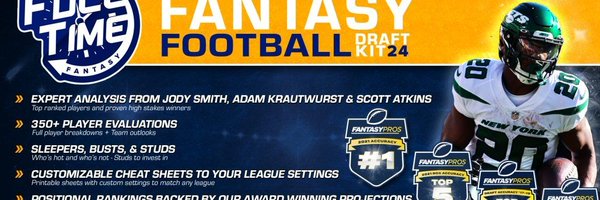 FullTimeFantasy Profile Banner