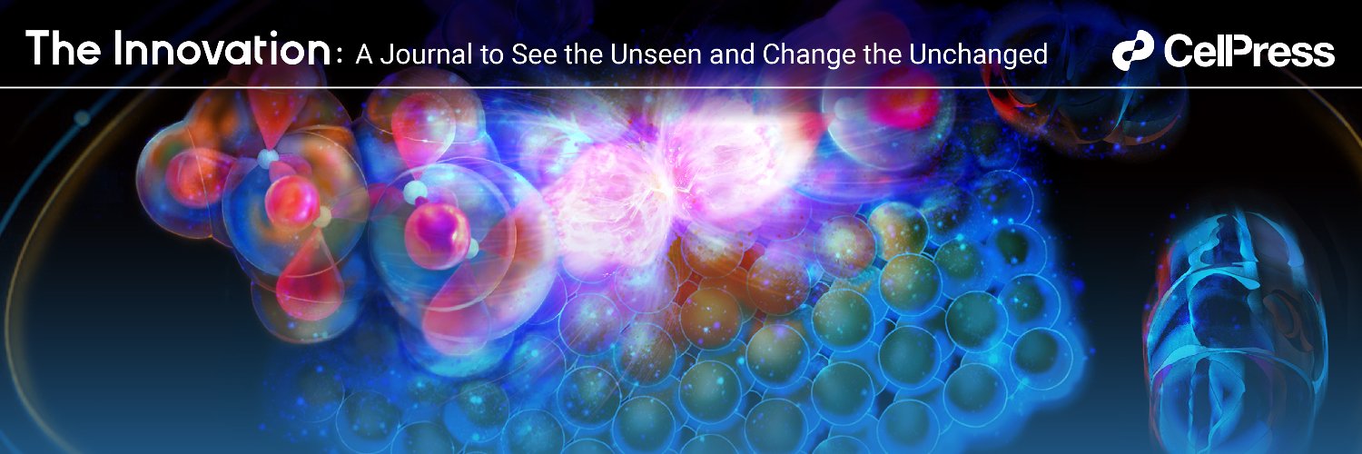 The Innovation | Chemistry's banner
