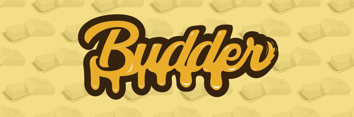 Budder 🧈 banner