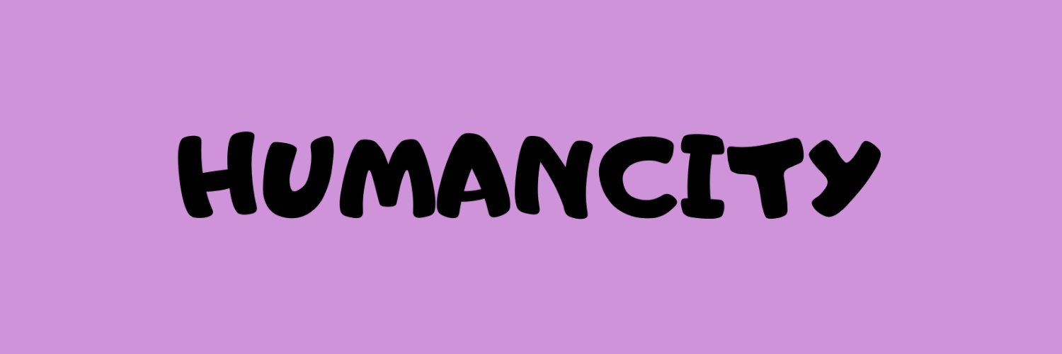 humancity71's profile banner image