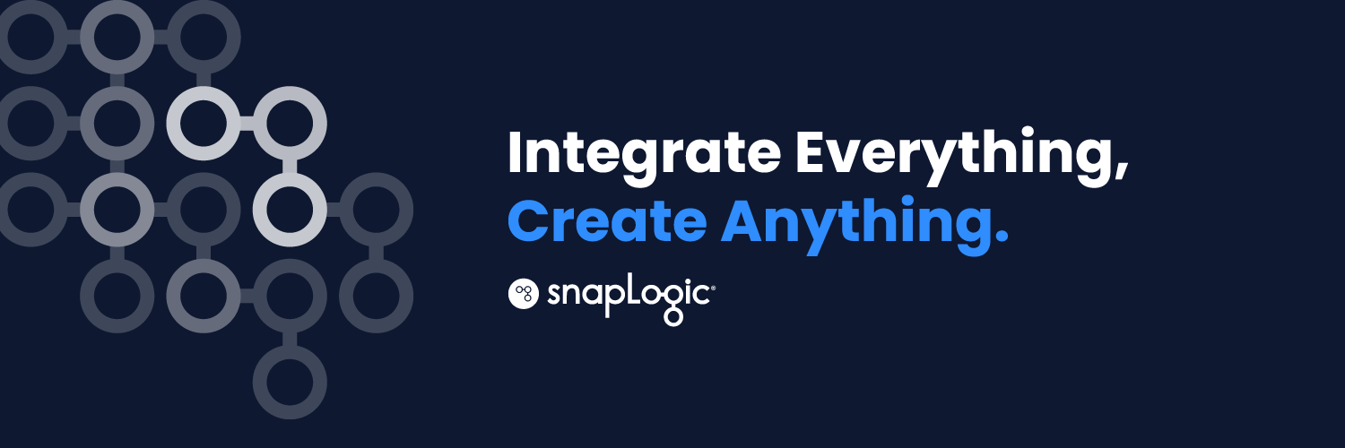 SnapLogic banner